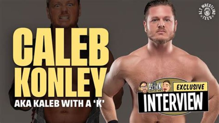 Kris Statlander Boyfriend Kaleb Konley Is A Fellow Professional Wrestler
