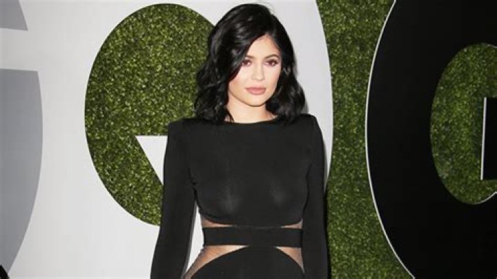 Kylie Jenner Rocks A Barely-There Bodysuit With Giant Cutouts While Out In Beverly Hills — See Pics