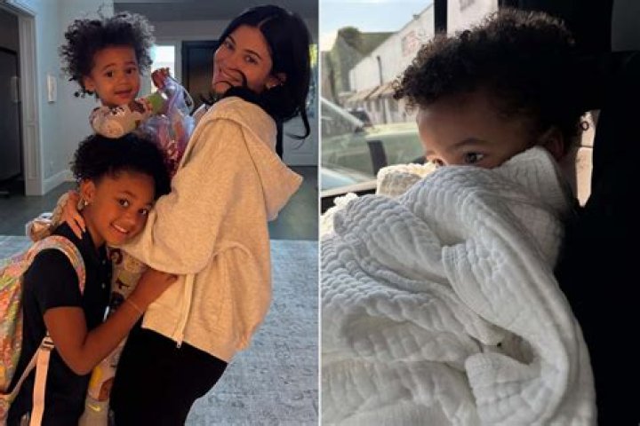 Kylie Jenner’s Son Wolf Lets Out His 1st Cry After Being Born In Video Tribute