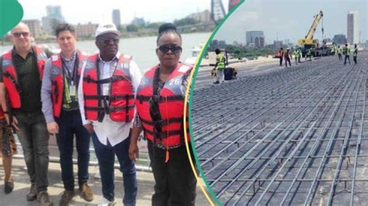 Lagos-Calabar Coastal Highway: FG Finally Begins Demolition, Orders Closure of Lagos Beach