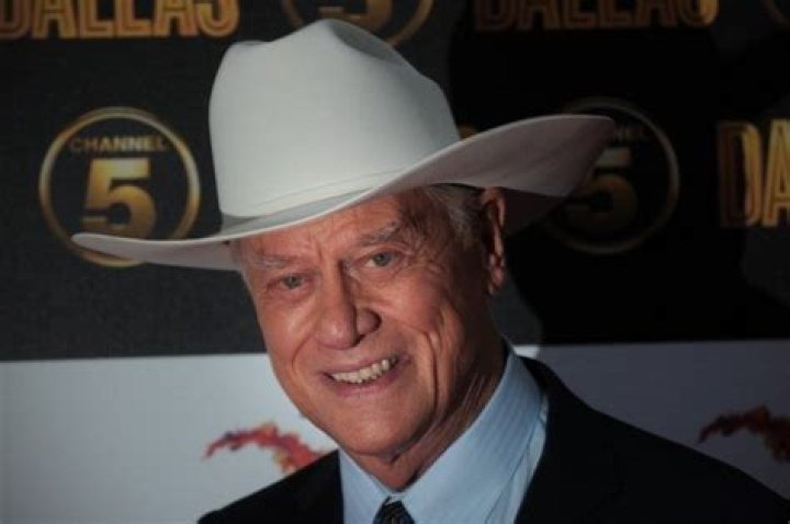 Larry Hagman Net Worth | Celebrity Net Worth