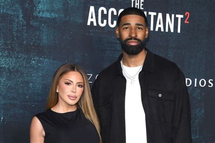 Larsa Pippen Reveals Status Of Her Friendship With Kim & Kanye After Falling Out — Watch