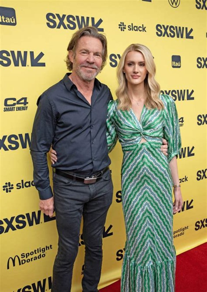 Laura Savoie's bio: Who is Dennis Quaid’s much younger wife?