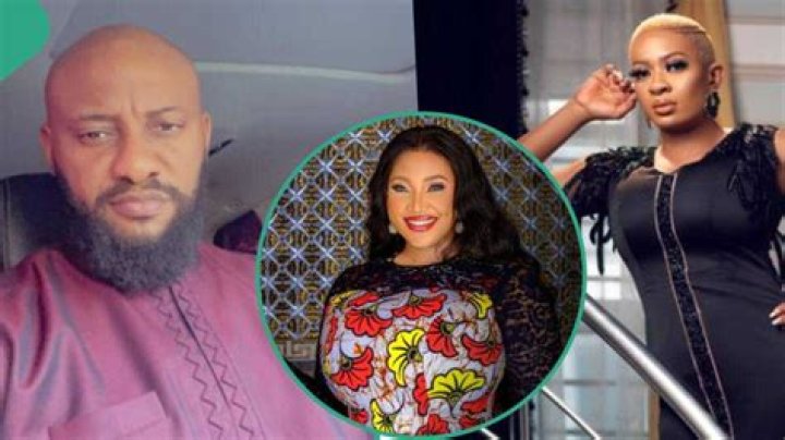 Leaked Chat of Yul Edochie Begging May Causes Commotion: “I Tried to Leave Judy, It Didn’t Work”