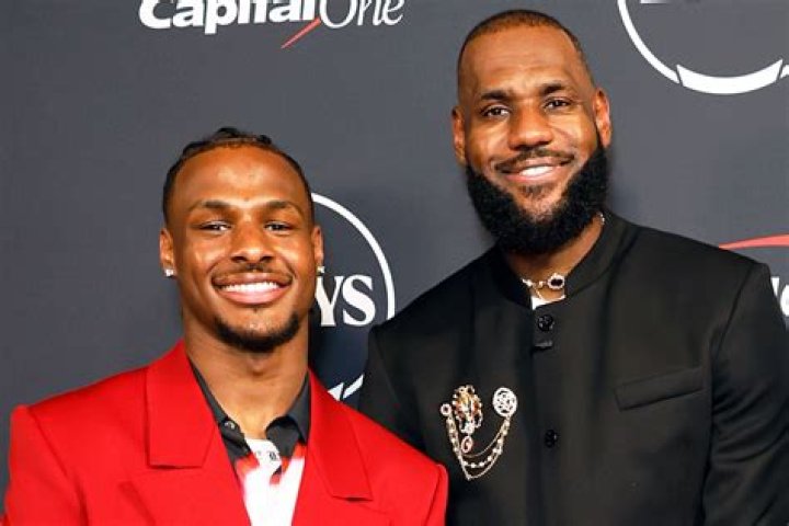 LeBron James Parties With Pals Like Draymond Green 2 Weeks After Son Bronny’s Health Scare