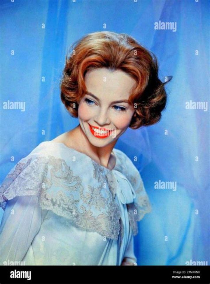 Leslie Caron