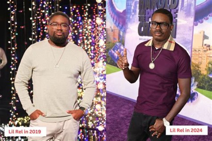 Lil Rel Howery Height