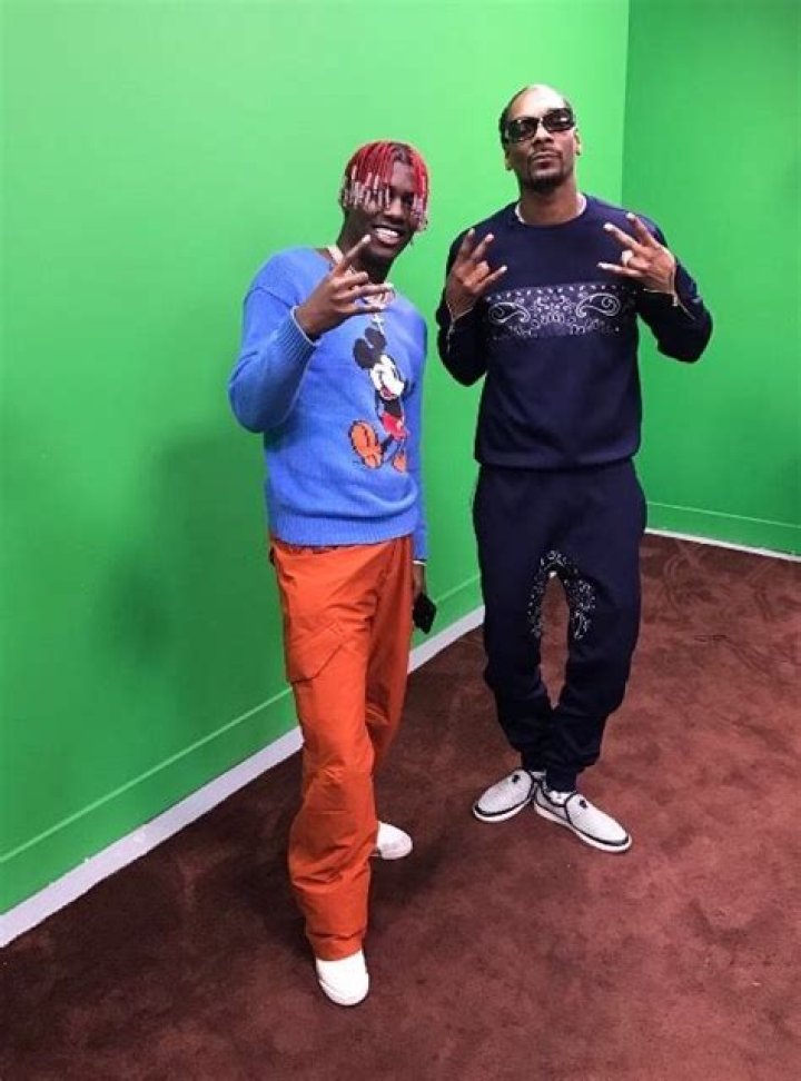 Lil Yachty Height