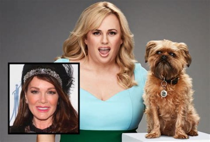 Lisa Vanderpump Reveals She & Rebel Wilson Bonded Over Their ‘Humor’ On ‘Pooch Perfect’