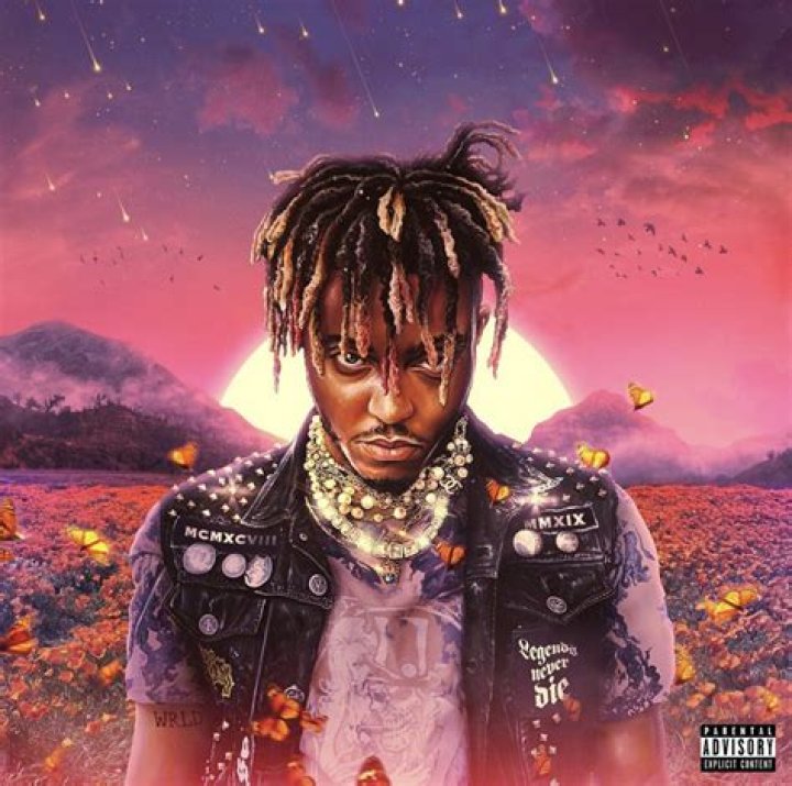 Long Gone by Juice Wrld Chart Achievements