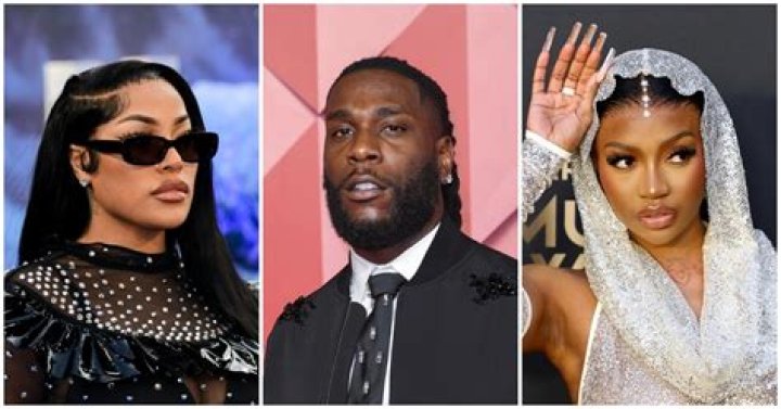 Look Into The Love Life Of Rappers Stefflon Don & Burna Boy – Had Rumors Of Break Up