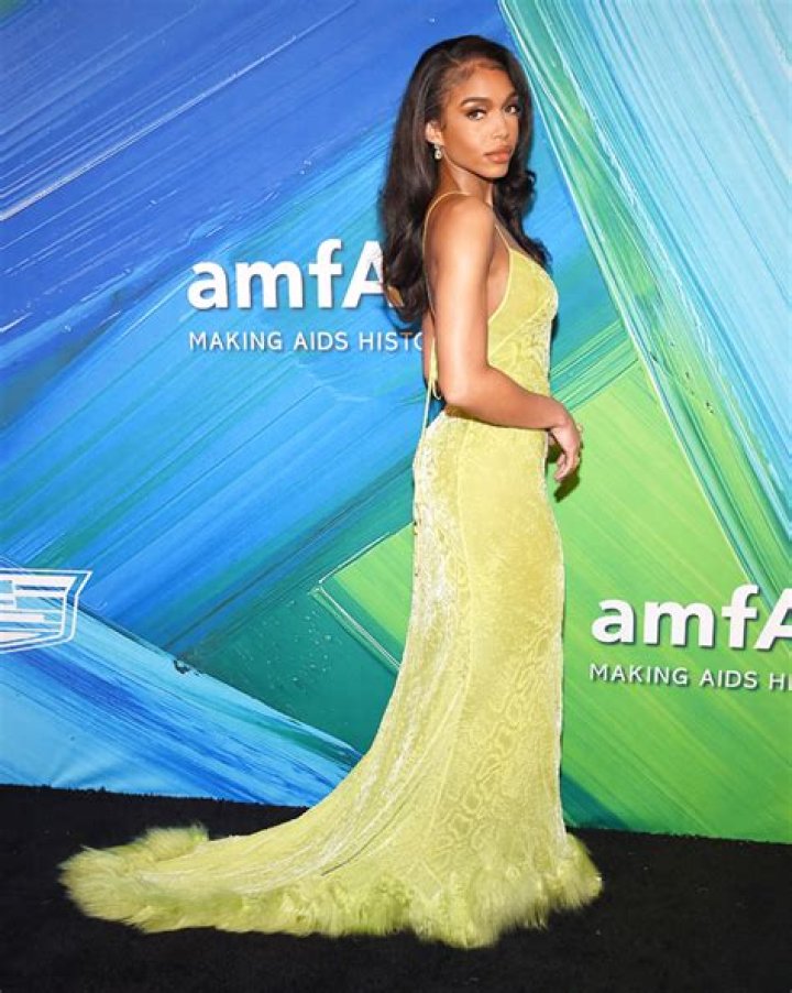 Lori Harvey’s Tight Yellow Dress at amfAR Gala 2021 – Photos – Hollywood Life