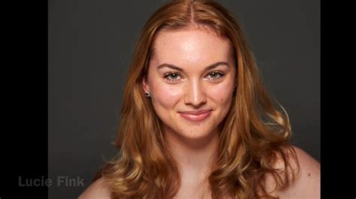 Lucie Fink - Bio, Age, Wiki, Facts and Family