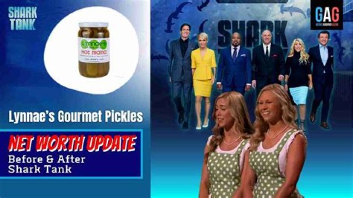 Lynnae’s Gourmet Pickles Shark Tank – Founder, Net Worth, and Investment