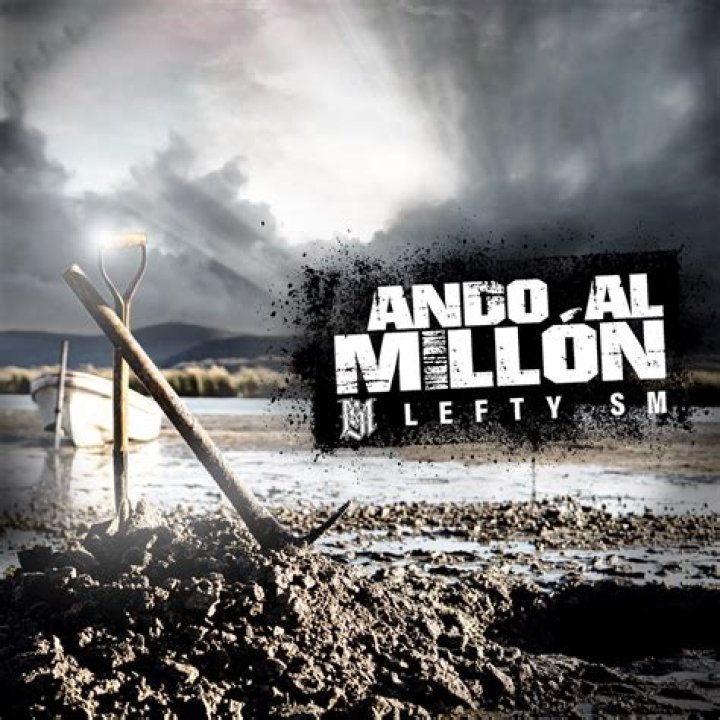 Lyrics & Translations of Ando Al Millon by Lefty Sm