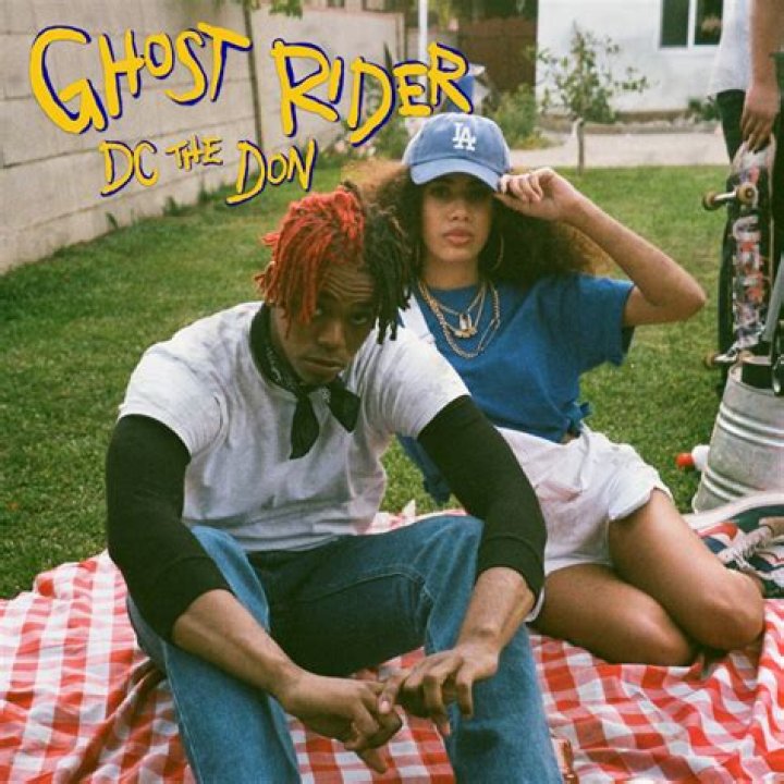 Lyrics & Translations of Ghost Rider by Dc The Don