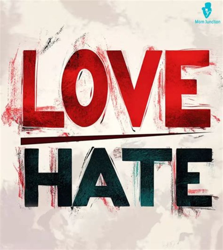 Lyrics & Translations of Love Hate by Steven G
