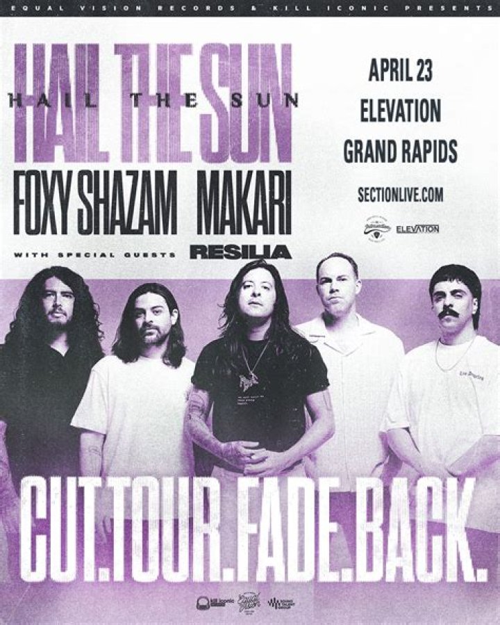 Lyrics & Translations of Misfire by Hail The Sun