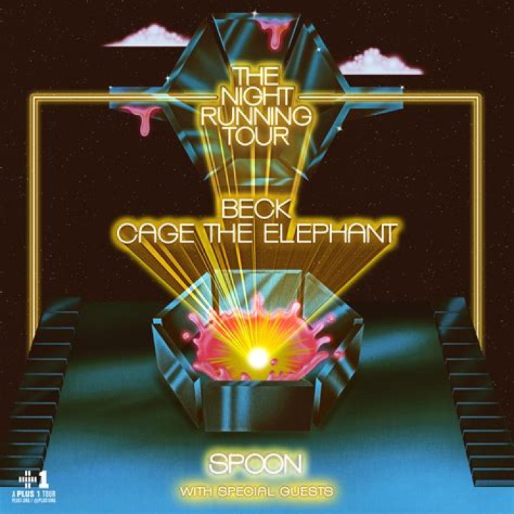 Lyrics & Translations of Night Running by Beck & Cage The Elephant