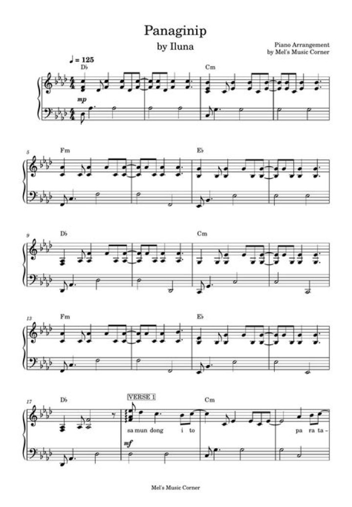 Lyrics & Translations of Panaginip by Morissette