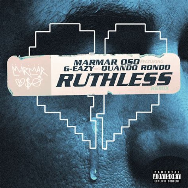 Lyrics & Translations of Ruthless (Nice Guys Always Finish Last) [Remix] by G-Eazy & Quando Rondo & Marmar Oso