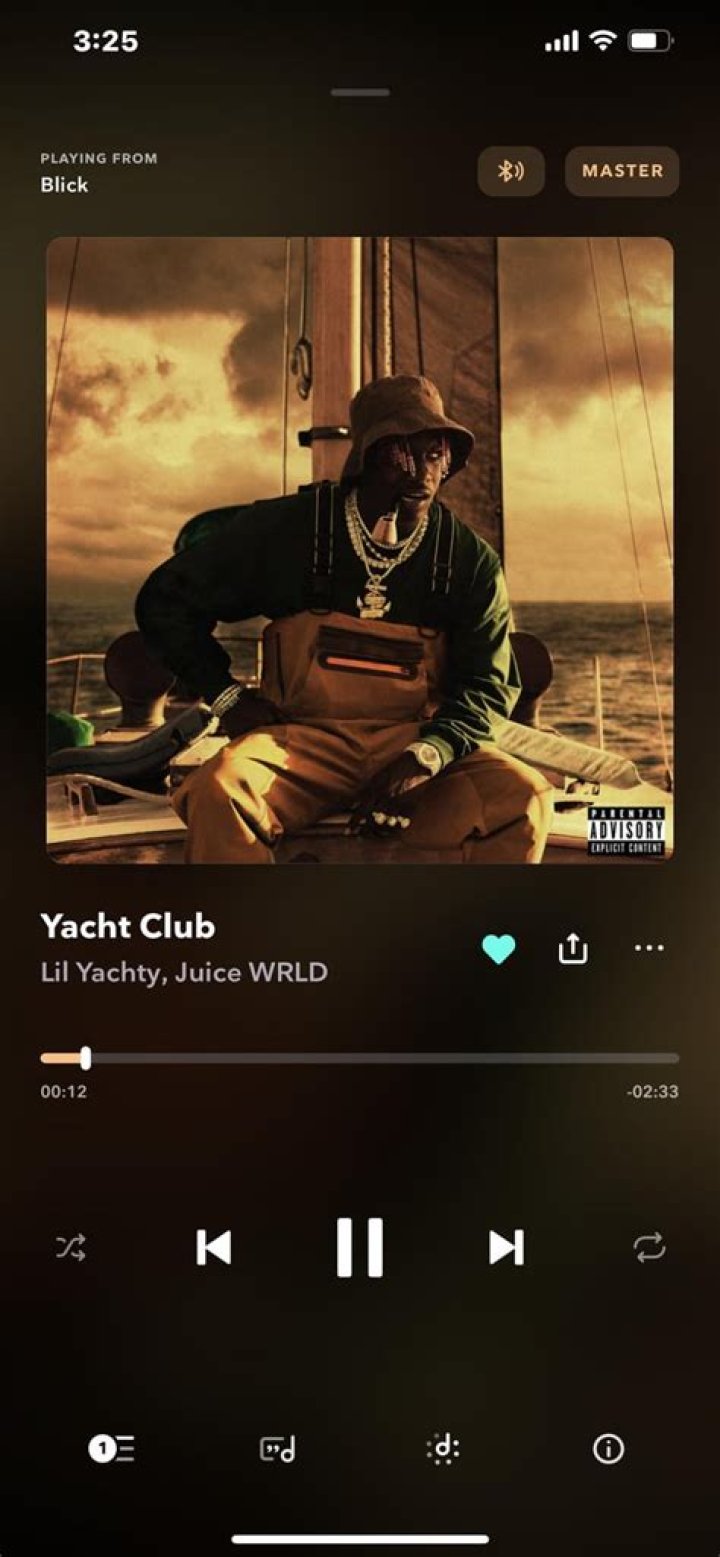 Lyrics & Translations of Yacht Club by Lil Yachty & Juice Wrld
