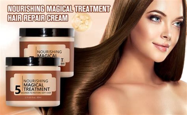 Magical Hair Masks — Repair Your Strands