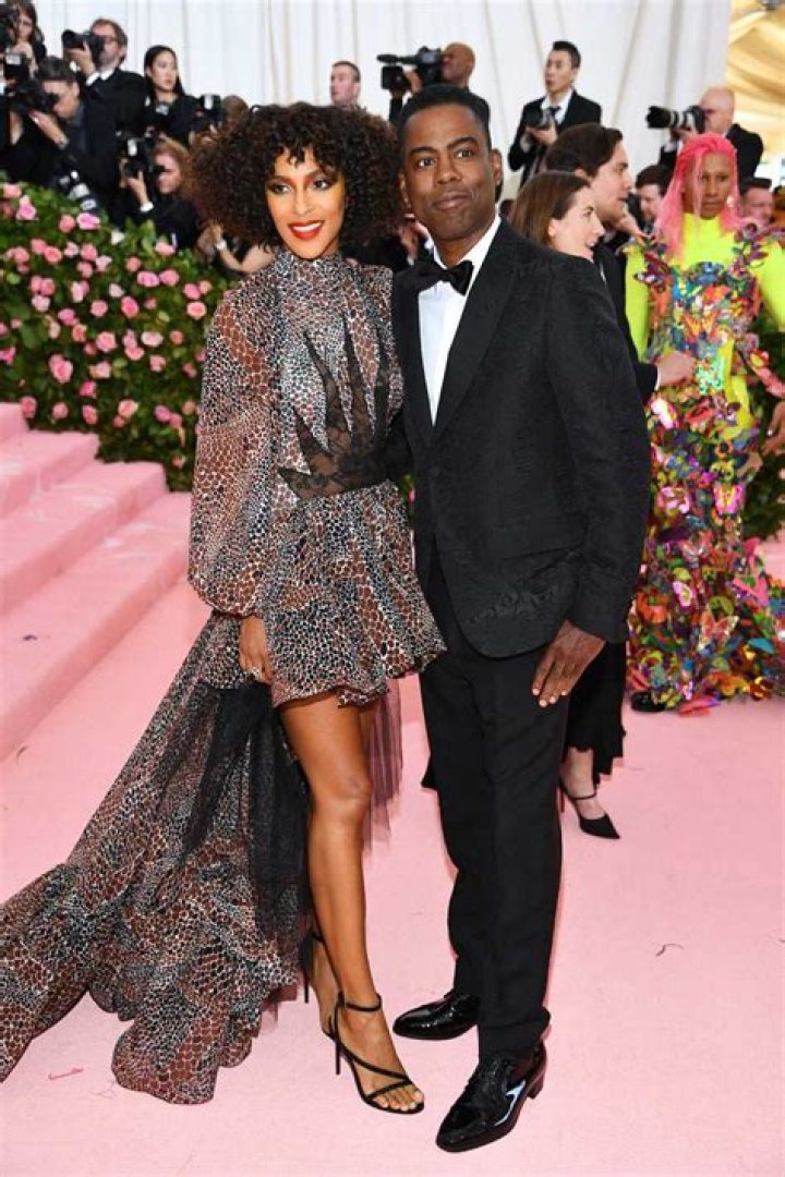 Malaak Compton Rock’s biography: who was Chris Rock married to?