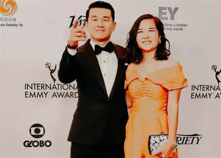 Malaysian Comedian Ronny Chieng Married His Wife Hanna Thrice