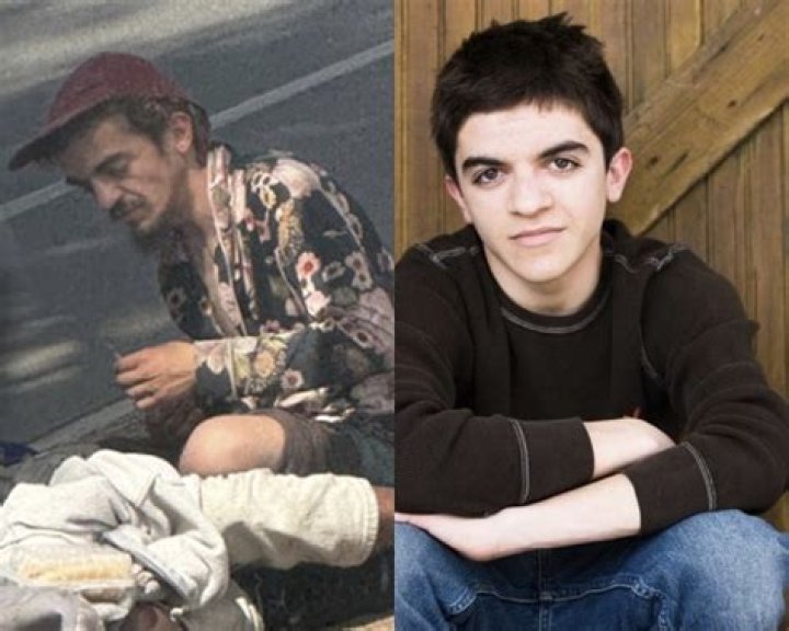 Marcus T. Paulk, The former Child Star Arrested For DUI And Drug Possession