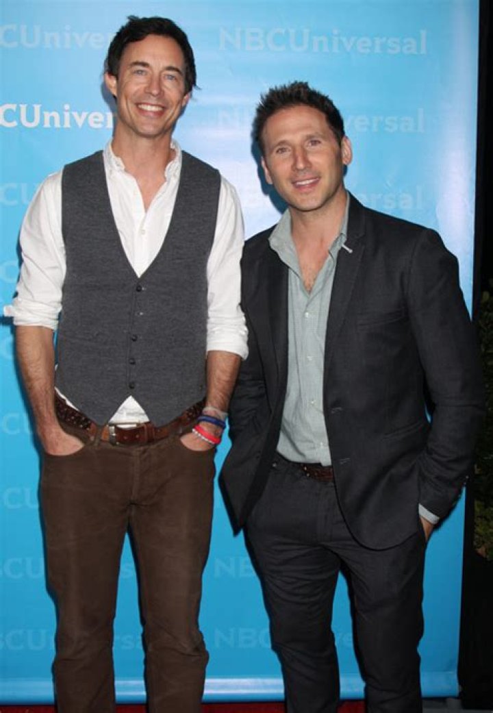 Mark Feuerstein Height