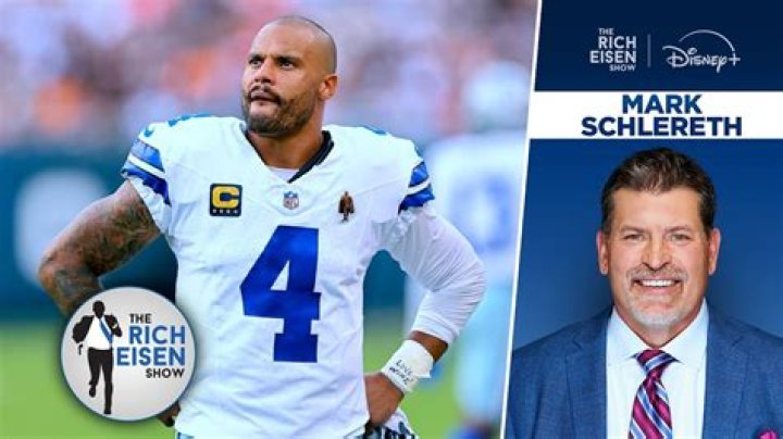 Mark Schlereth NFL, Bio, Wiki, Age, Daughter, Wife, Son, Salary, and Net Worth
