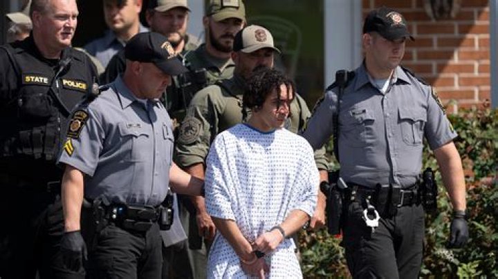 Mary Robin Walter Murder Suspect Arrested Where Is Killer