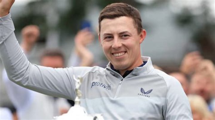 Matt Fitzpatrick Net Worth – How Much is Fitzpatrick Worth?