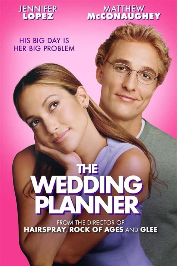 Matthew McConaughey & J.Lo Remember Filming ‘The Wedding Planner’ & She Hints At Sequel