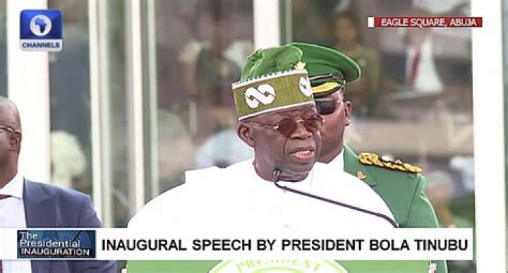 May 29: 5 Memorable Quotes from Tinubu's Inauguration Speech