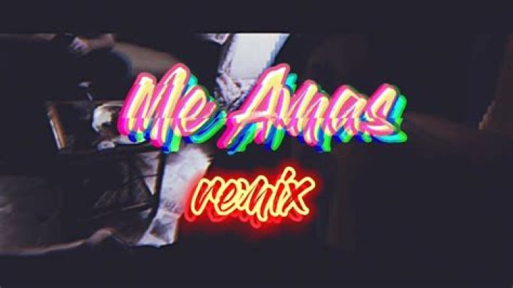 Me Amas - (Remix) 