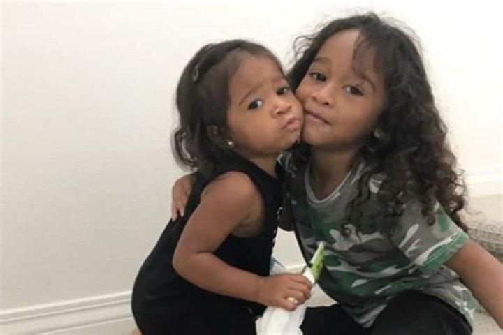 
Meet A’mei Kazuko Grandberry – Photos of Apryl Jones’ Daughter With Singer Omarion
