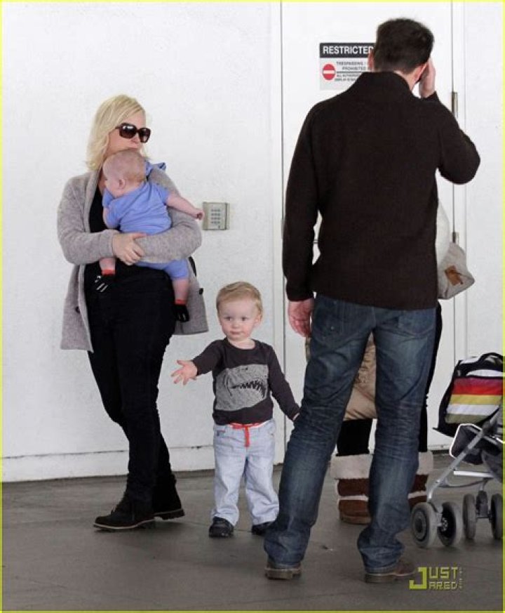 Meet Abel Arnett – Photos Of Amy Poehler’s Son With Will Arnett