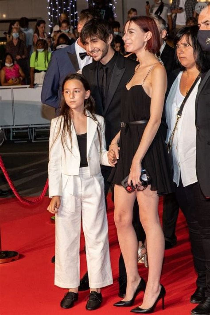 Meet Alice Attal – Photos Of Charlotte Gainsbourg’s Daughter With Husband Yvan Attal