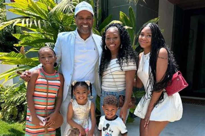 Meet All The Children Of Mike Epps