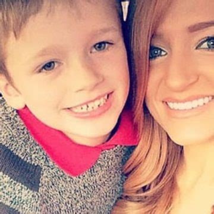 
Meet Bentley Cadence Edwards – Photos Of Maci Bookout’s Son With Baby Father Ryan Edwards

