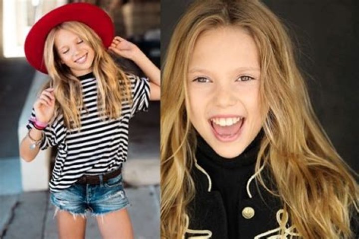 Meet Bluesy LaRue Burke – Photos Of Billy Burke’s Daughter With Ex-Wife Pollyanna Rose