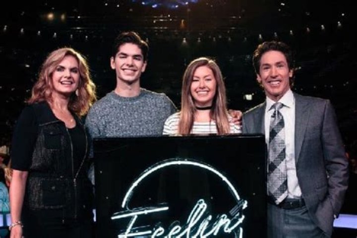 Meet Both Of Joel Osteen And Victoria Osteen’s Children, See What Are They Doing Now?