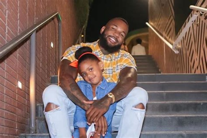 
Meet California Dream Taylor – Photos Of The Game’s Daughter With Baby Mama Tiffney Cambridge
