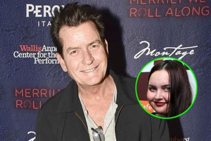 
Meet Cassandra Jade Estevez – Photos Of Charlie Sheen’s Daughter With Baby Mama Paula Profit aka Paula Speert
