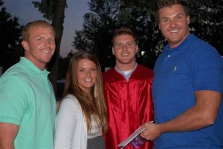 Meet Crosby Reid – Photos Of Andy Reid’s Daughter