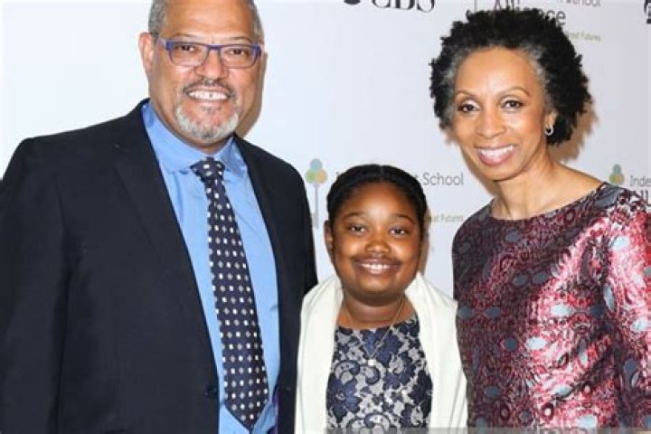 Meet Delilah Fishburne – Photos of Laurence Fishburne’s Daughter with Ex-Wife Gina Torres