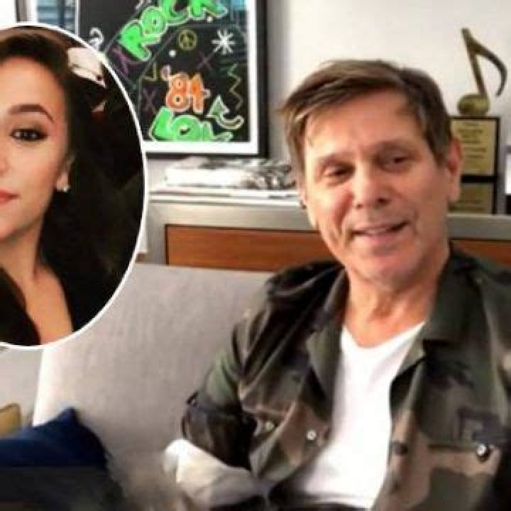 
Meet Ellea Taylor – Photos Of Roger Taylor’s Daughter With Giovanna Cantone
