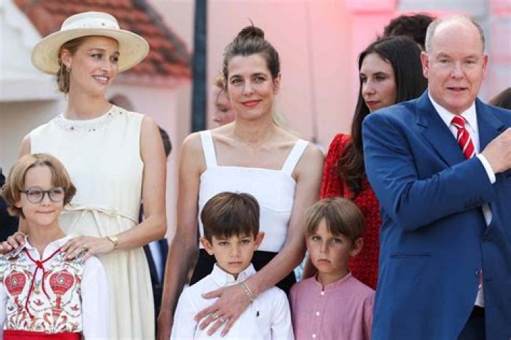 Meet Francesco Carlo Albert Casiraghi – Photos of Beatrice Borromeo’s Son With Husband Pierre Casiraghi